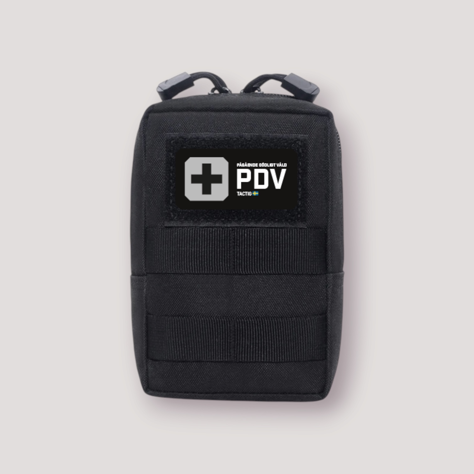 Akutväska PDV One, Tactig