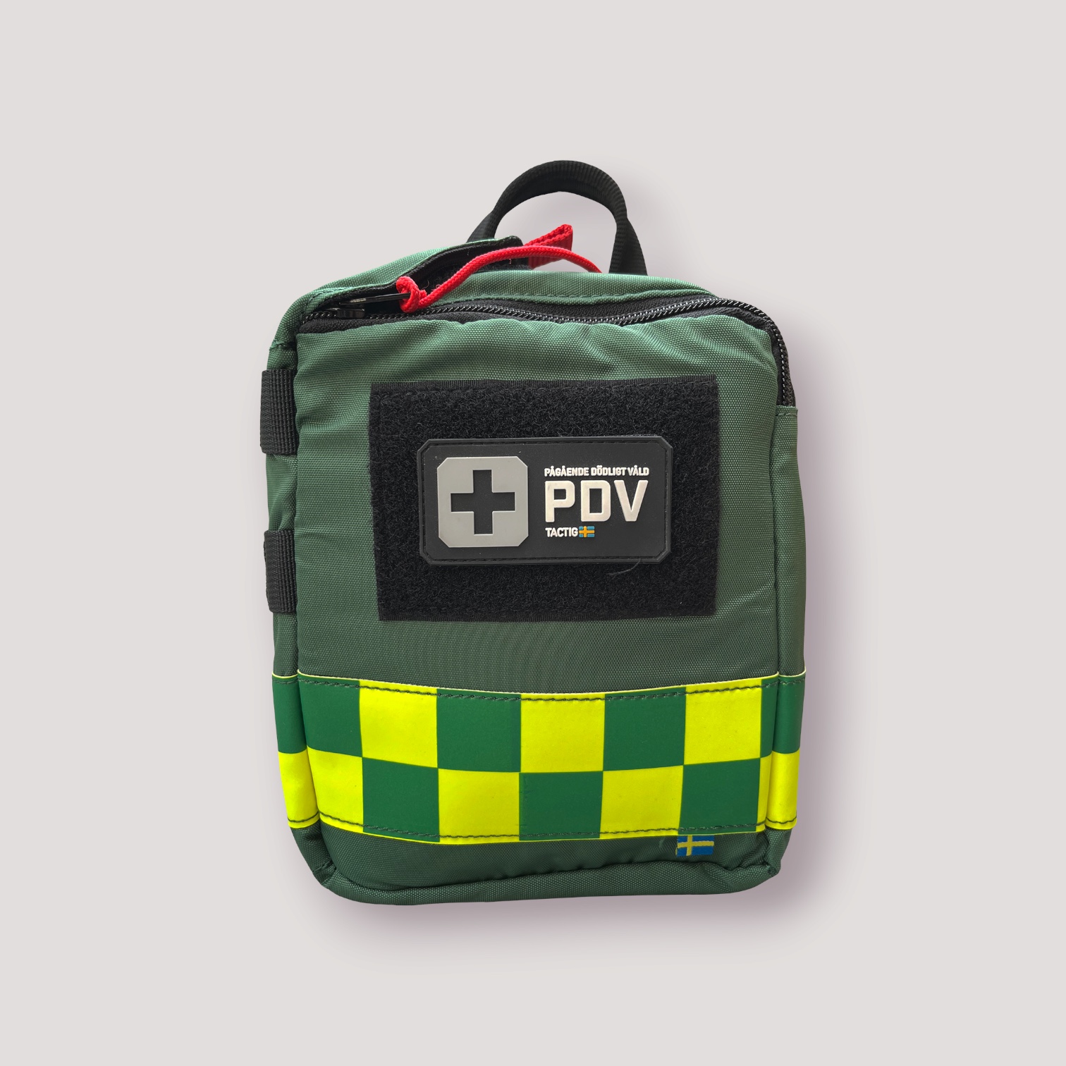 Akutväska PDV Compact, Tactig