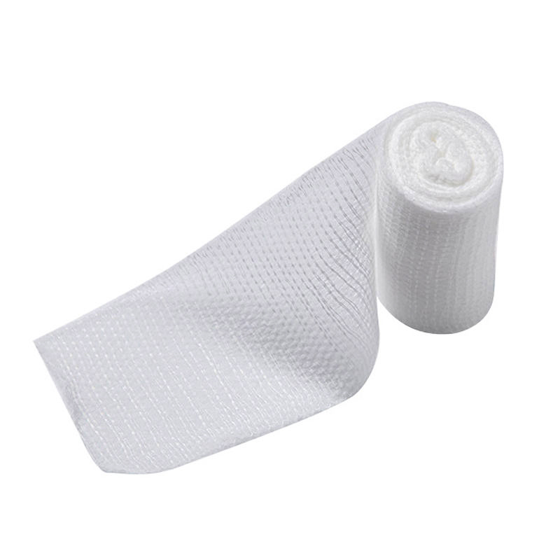 Elastisk binda / Tamponeringsväv 10 cm