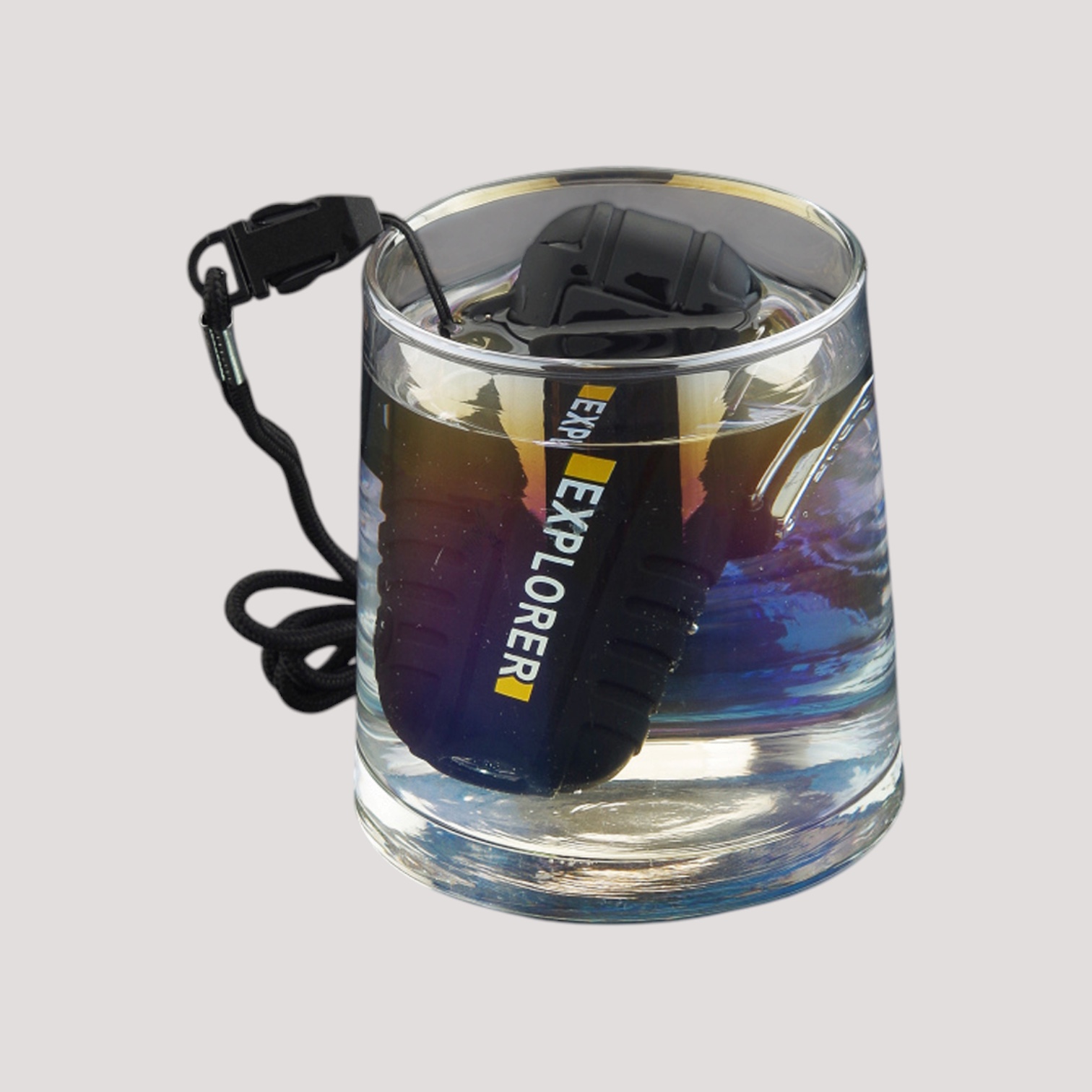 Plasma-tändare STROBE, Explorer - 6