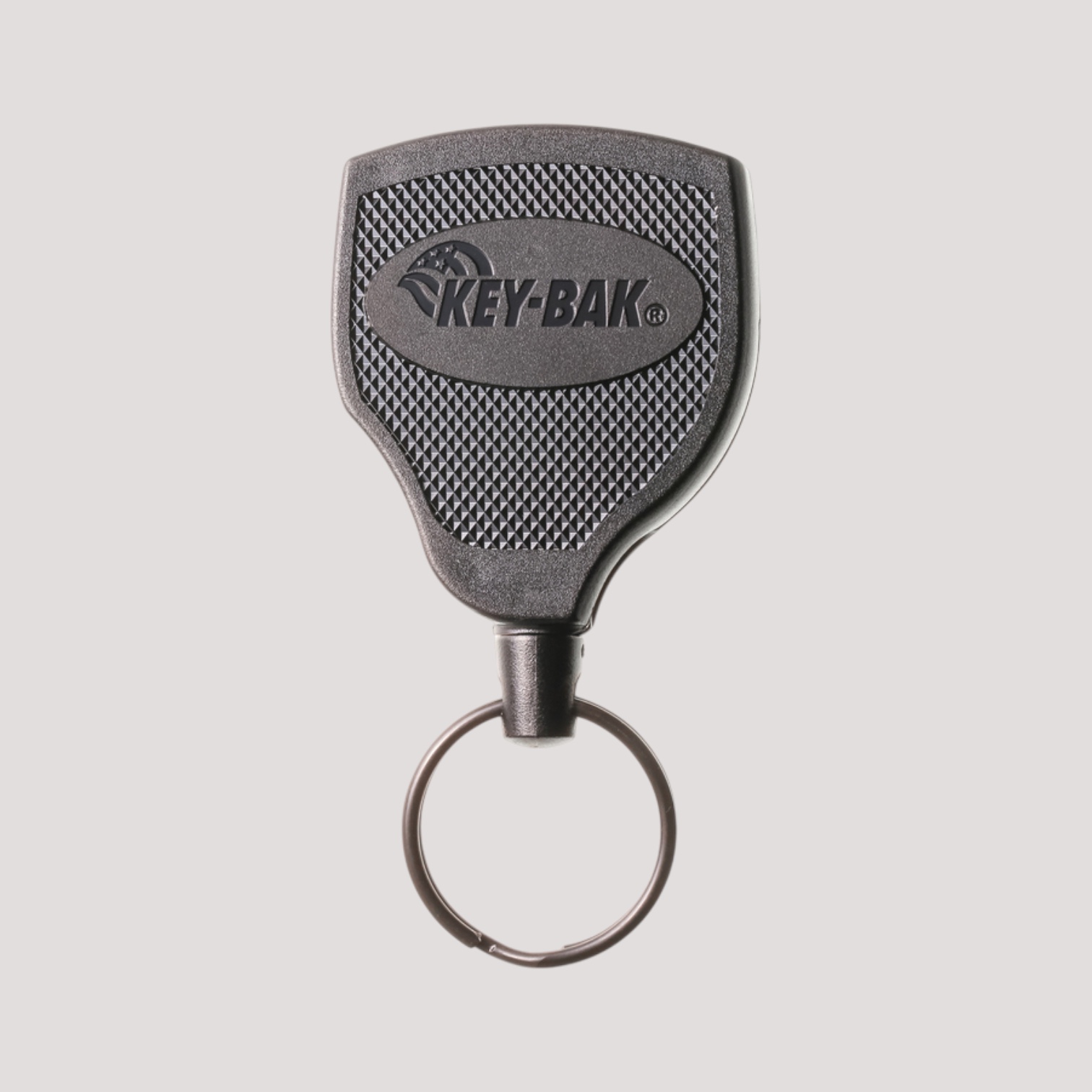 Key-Bak Nyckelhållare Super48 Heavy Duty - Bältesclip