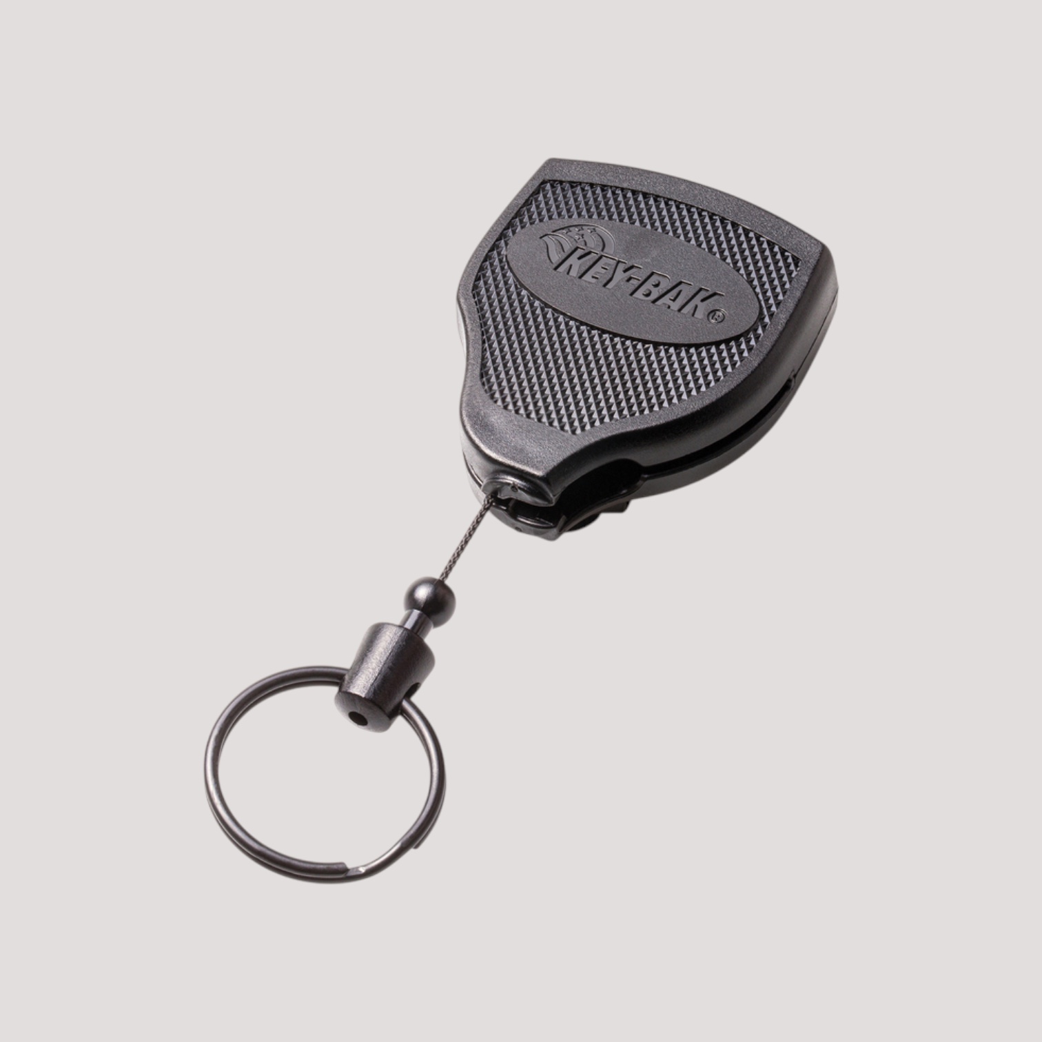 Key-Bak Nyckelhållare Super48 Heavy Duty - Bältesclip