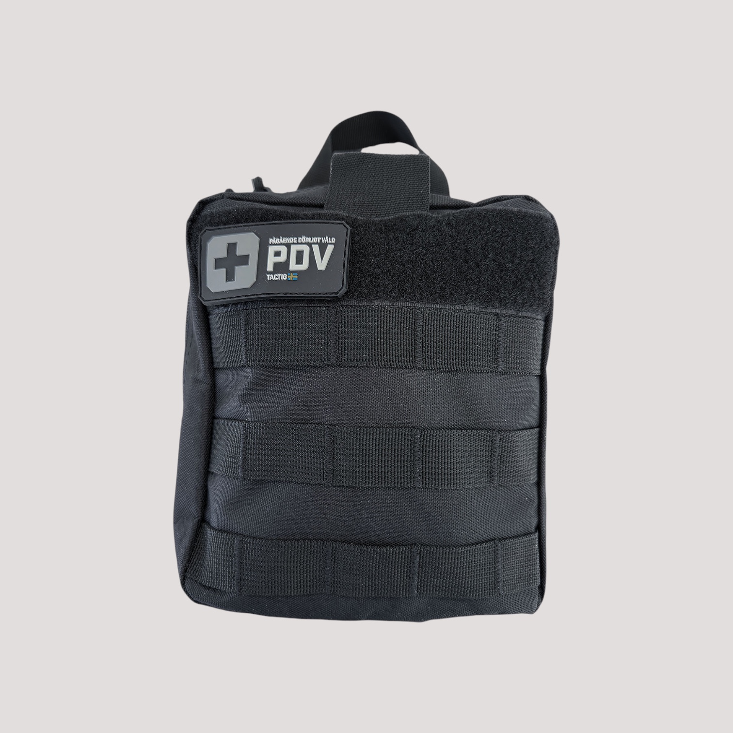 Akutväska PDV Compact Rip Off, Tactig