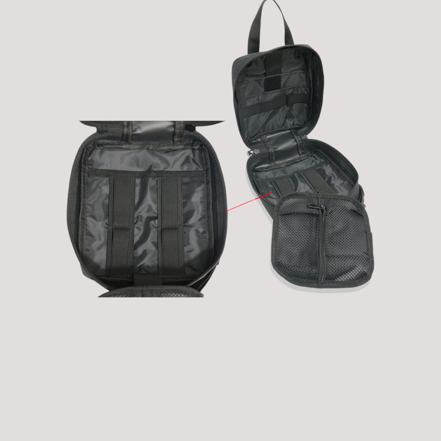 IFAK / PDV väska Rip-Away Molle, Tactig - 4