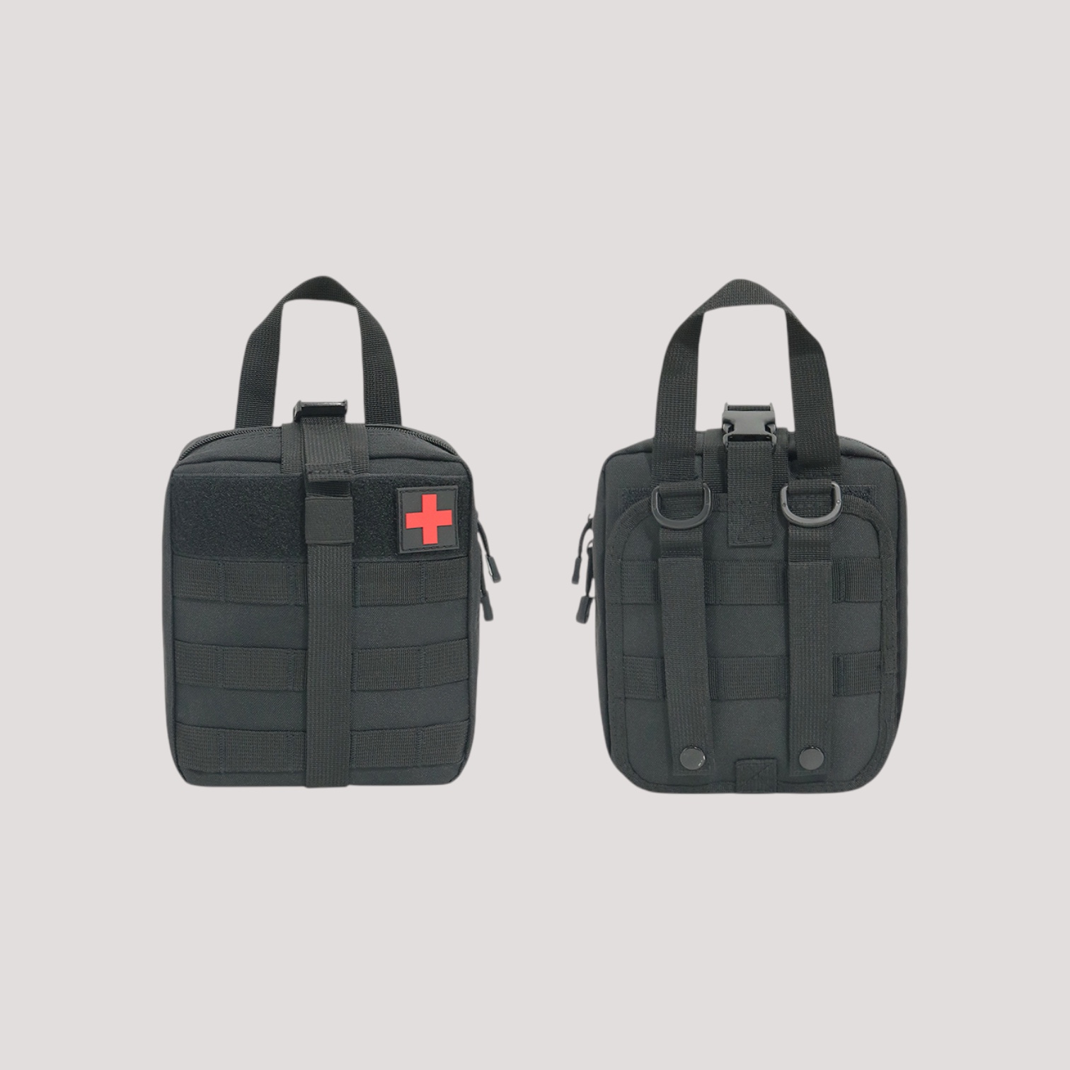 IFAK / PDV väska Rip-Away Molle, Tactig