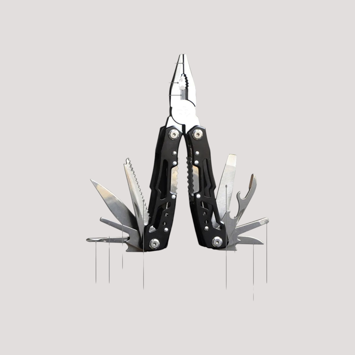 Multiverktyg, TOOL - 4