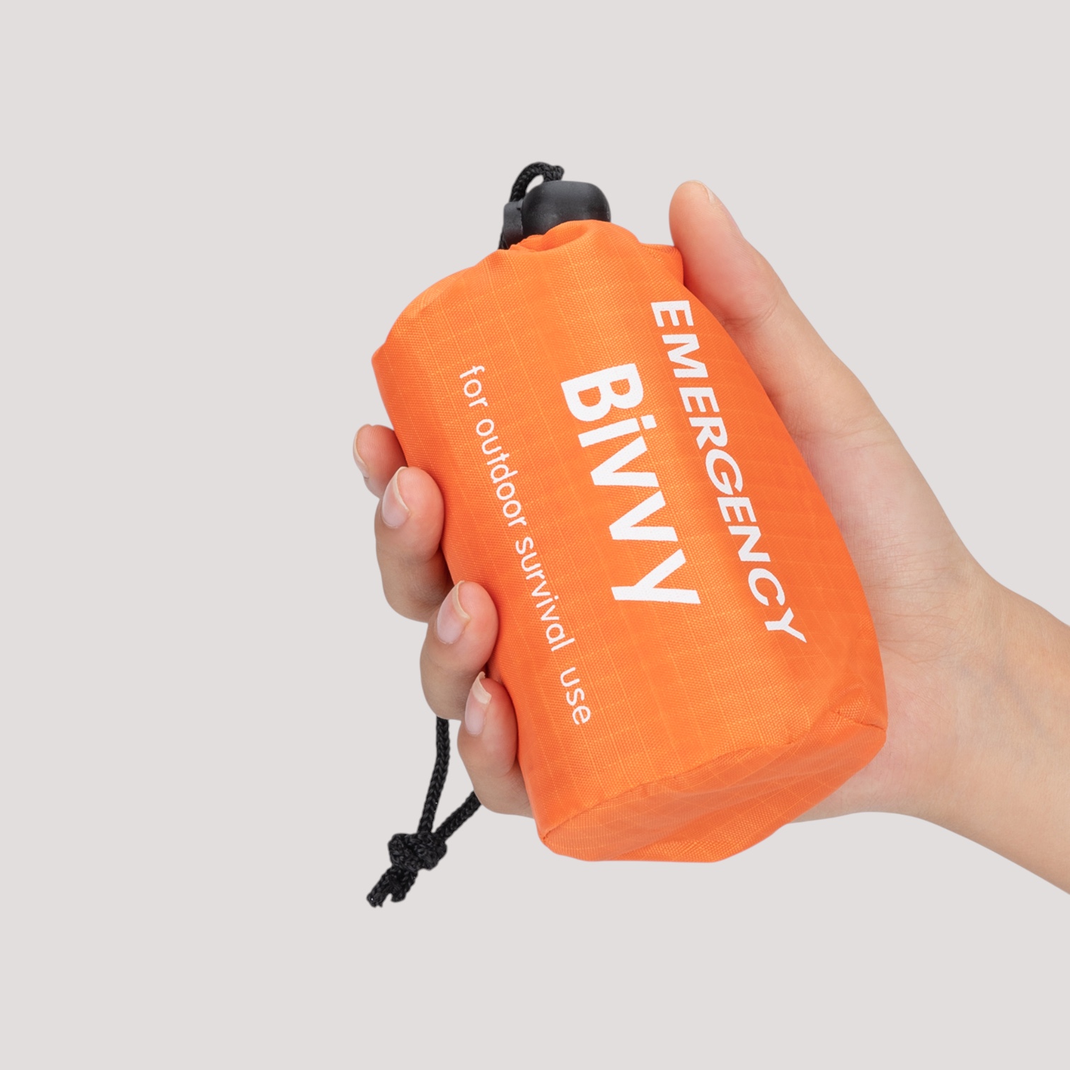 Sovsäck för nödsituationer, Bivvy