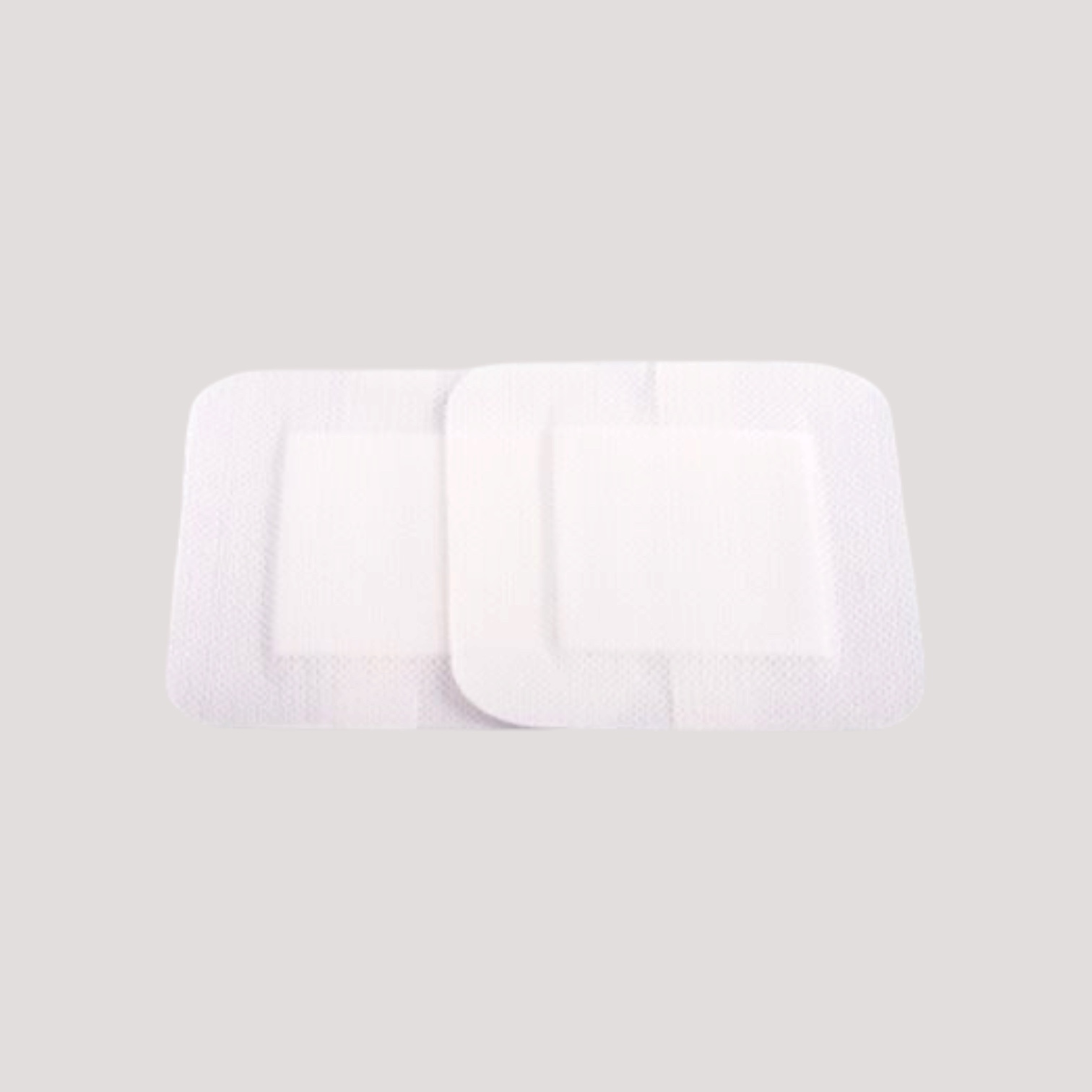 Självhäftande absorberande sårförband med dyna 6 x 7 cm,  ViTri - 3