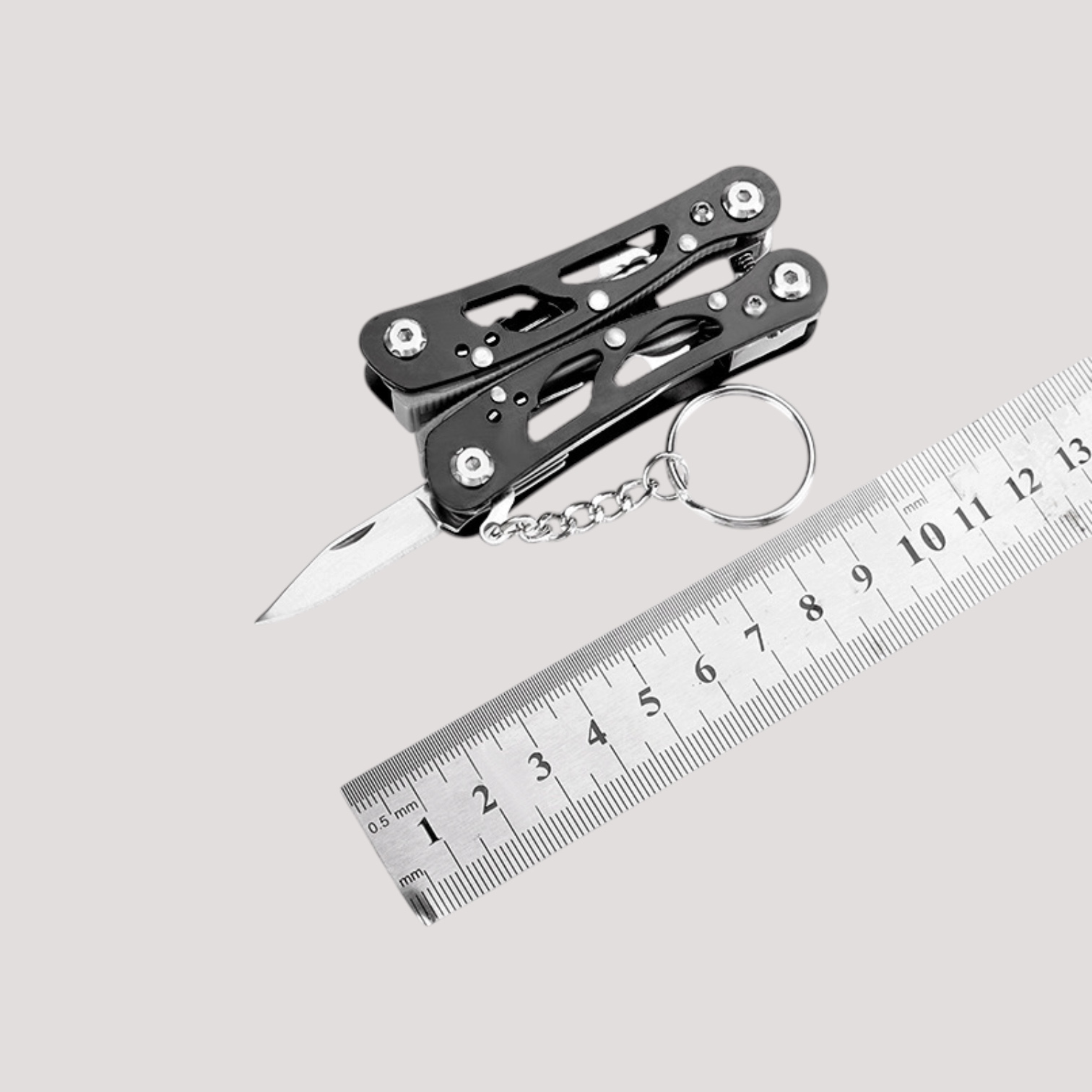Multiverktyg med nyckelring, TOOL - 3