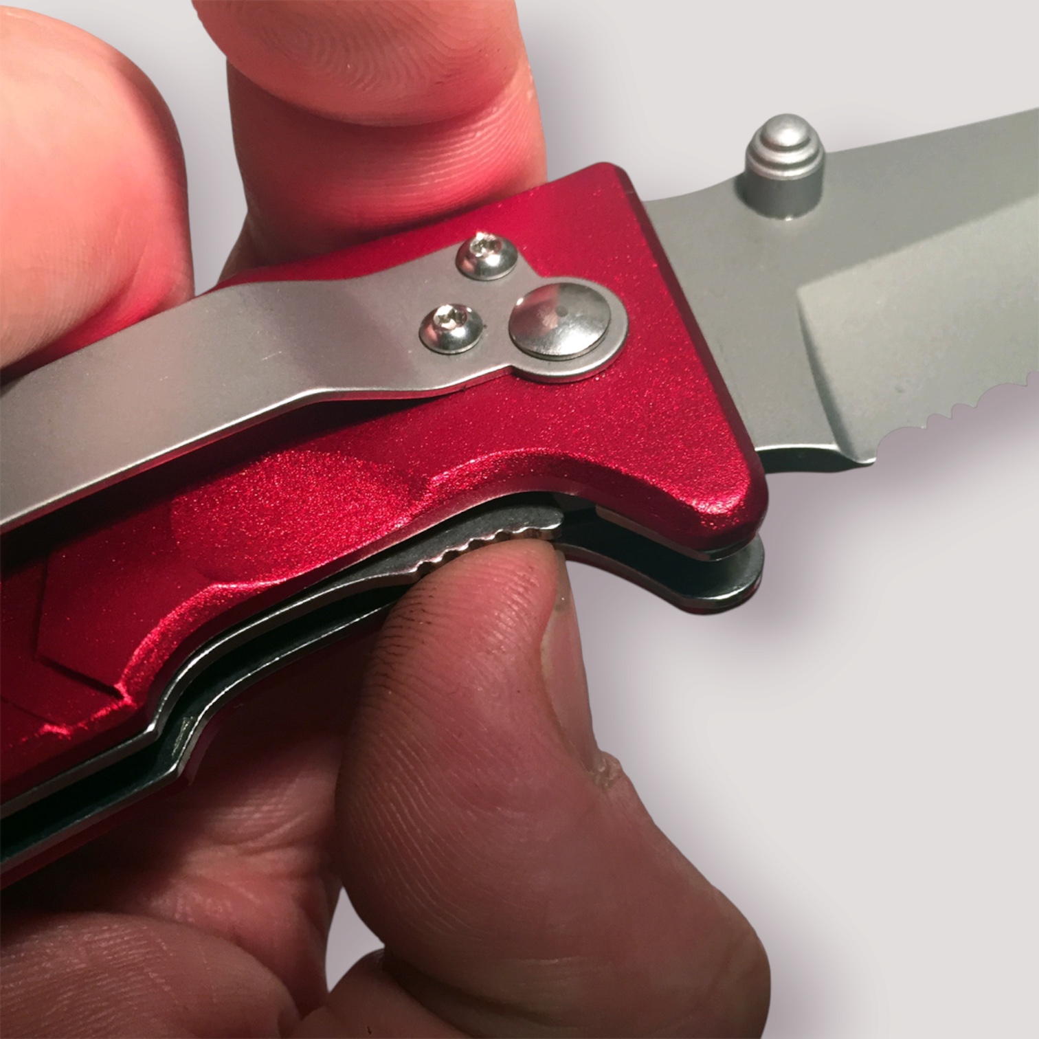 Kniv Bältesskärare Glaskross, Mil-Tec - 7