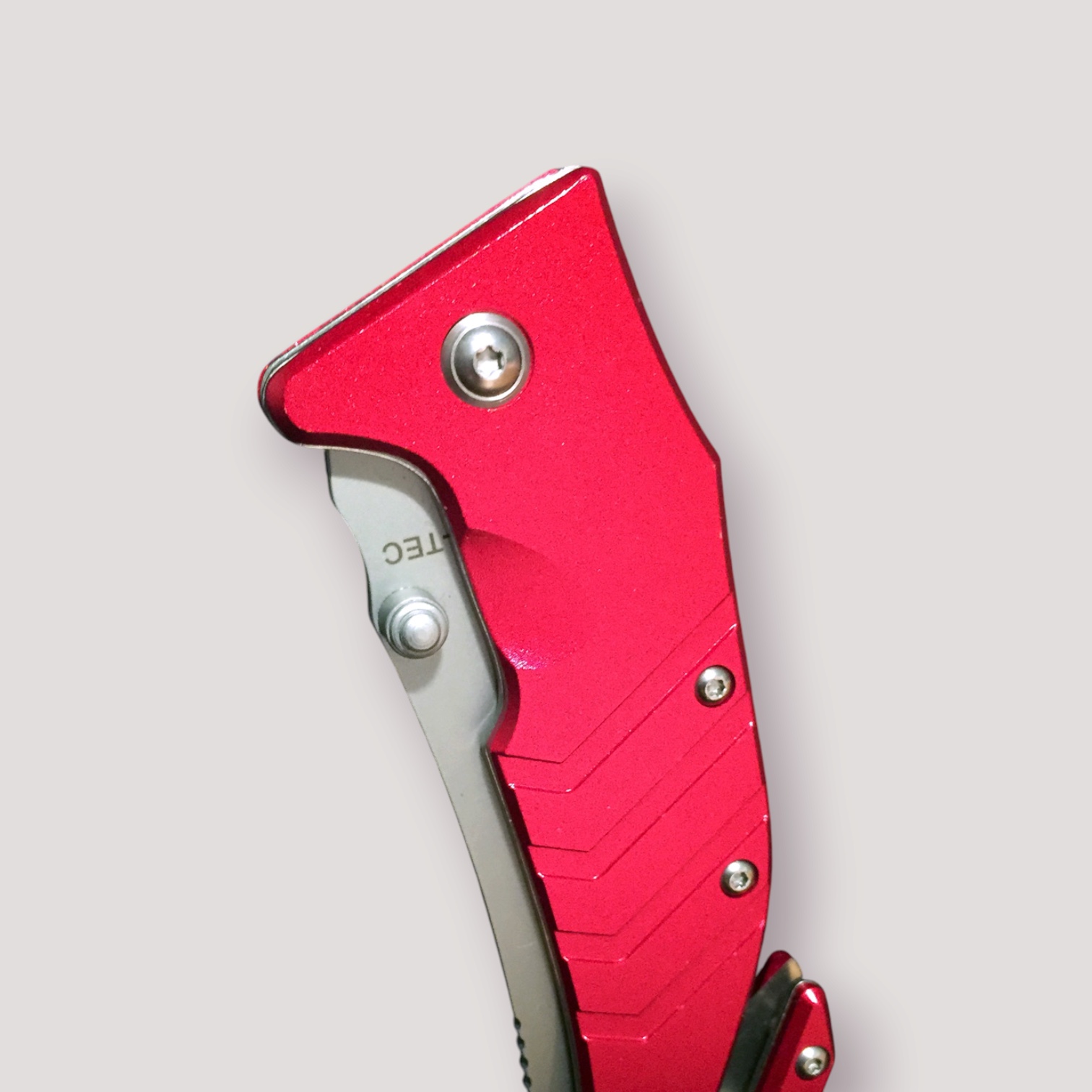Kniv Bältesskärare Glaskross, Mil-Tec - 5