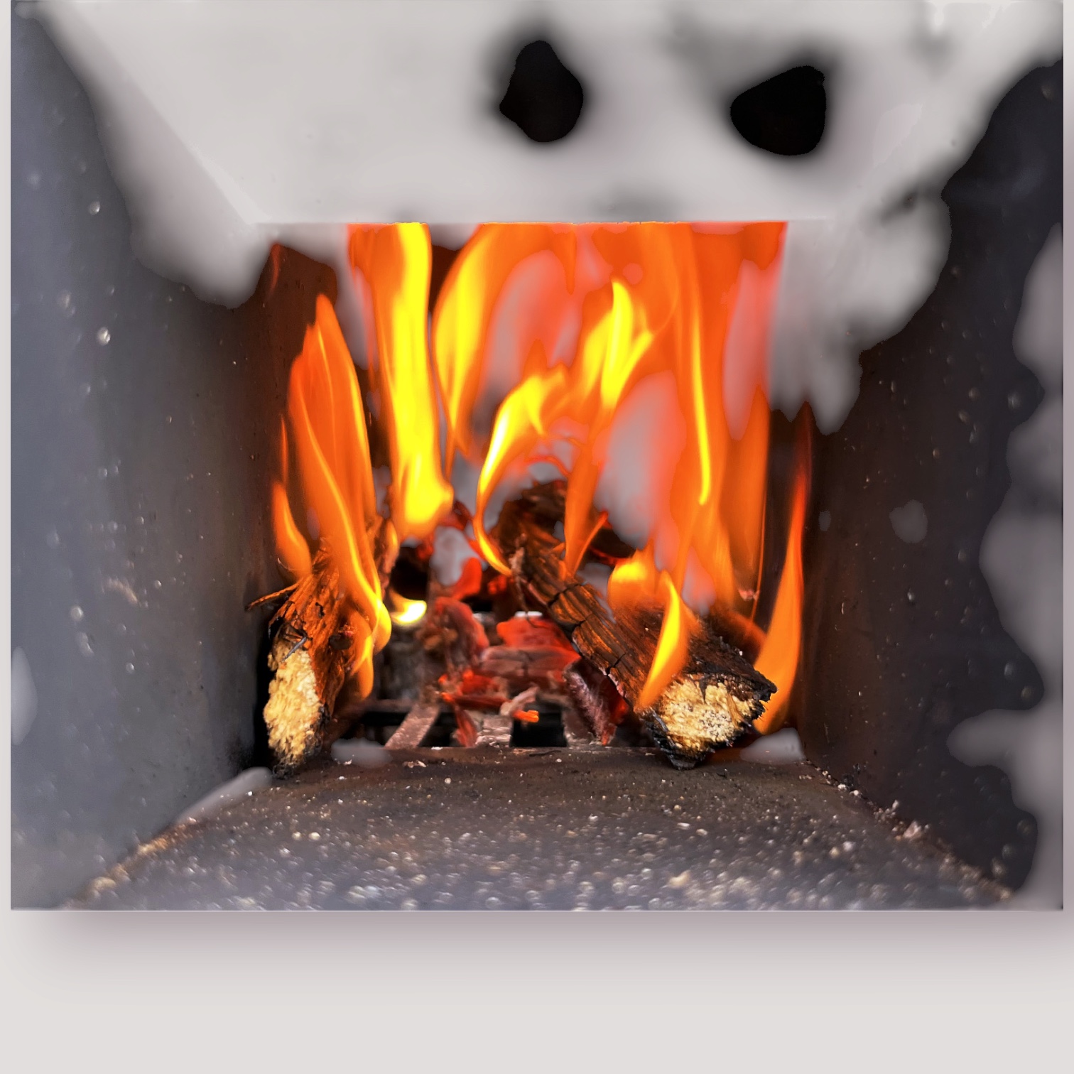 Rocket Stove, Tactig - 4