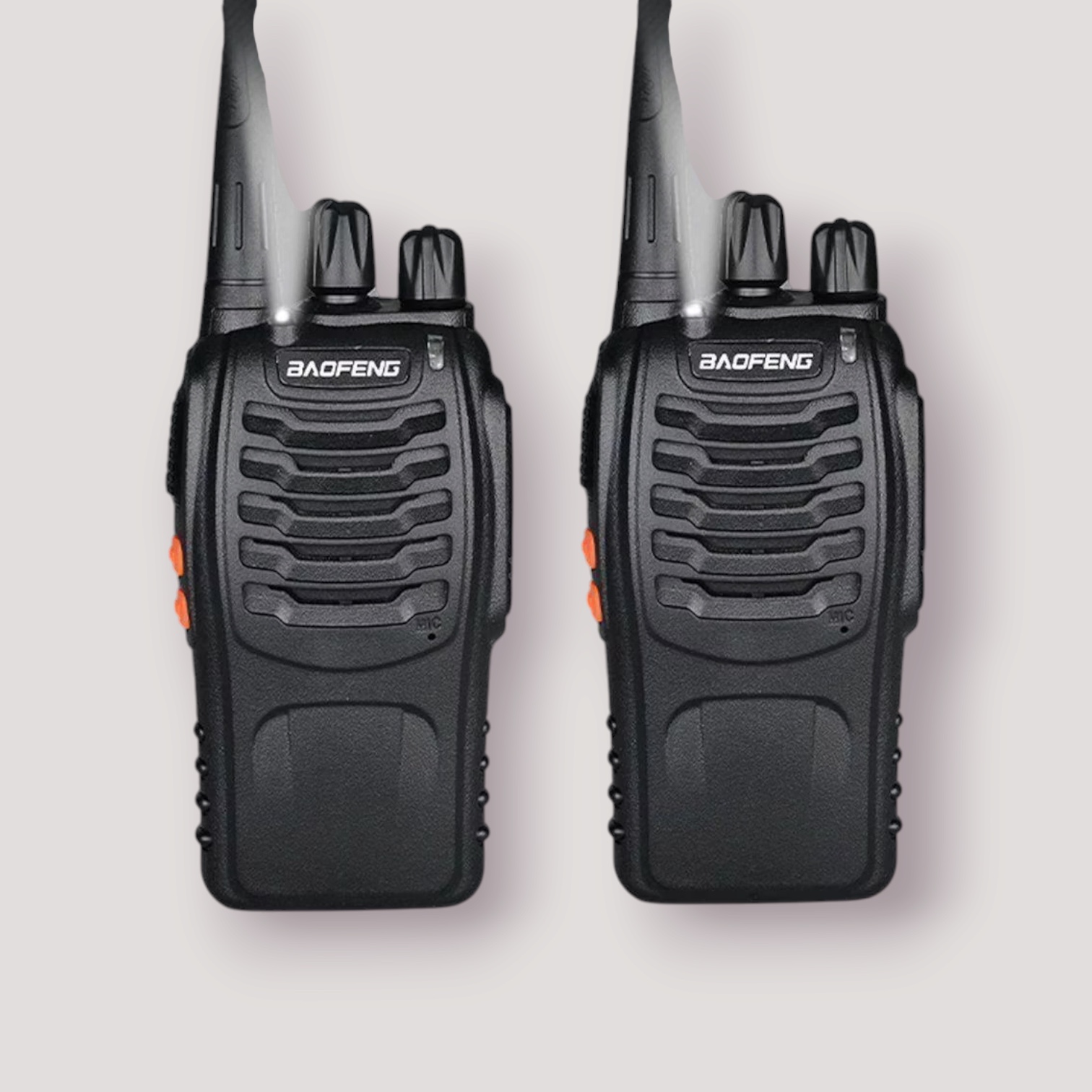 Baofeng Bf 888S (2-pack) - 3