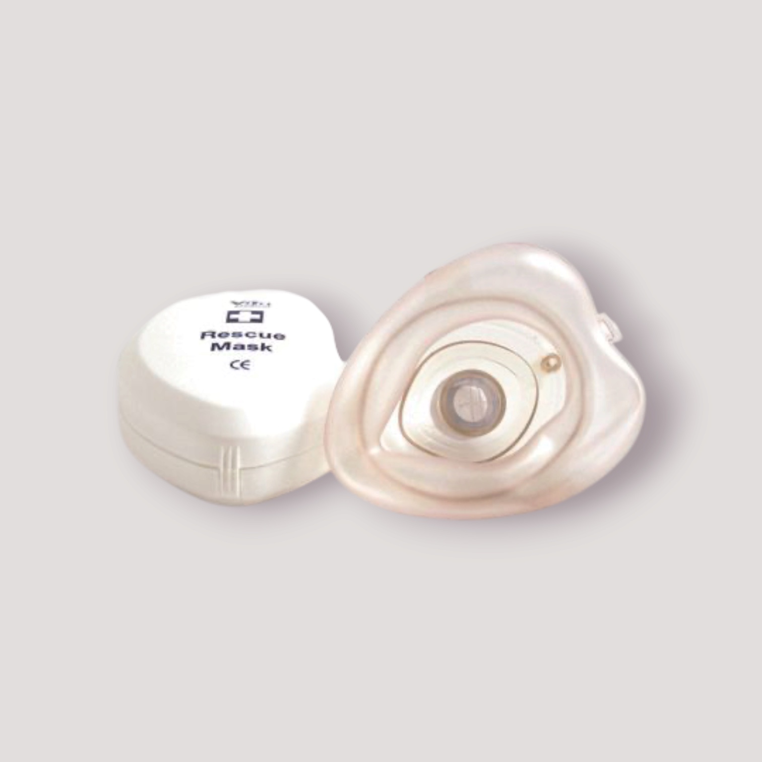 Pocketmask med backventil, ViTri
