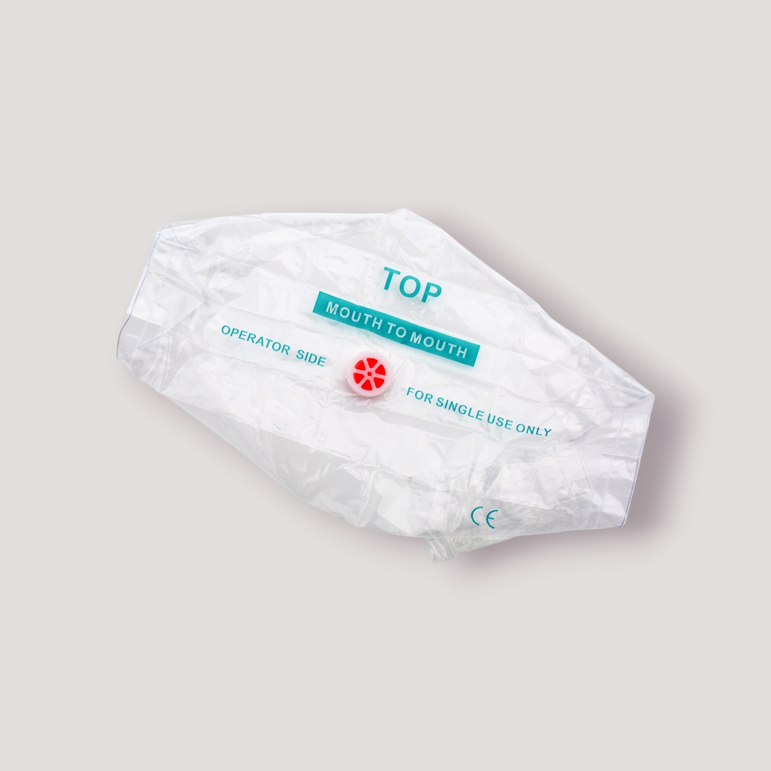 Pocketmask (Mini), Tactig