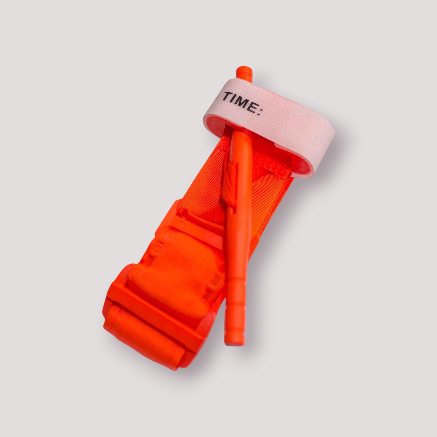 Tourniquet Orange, Tactig