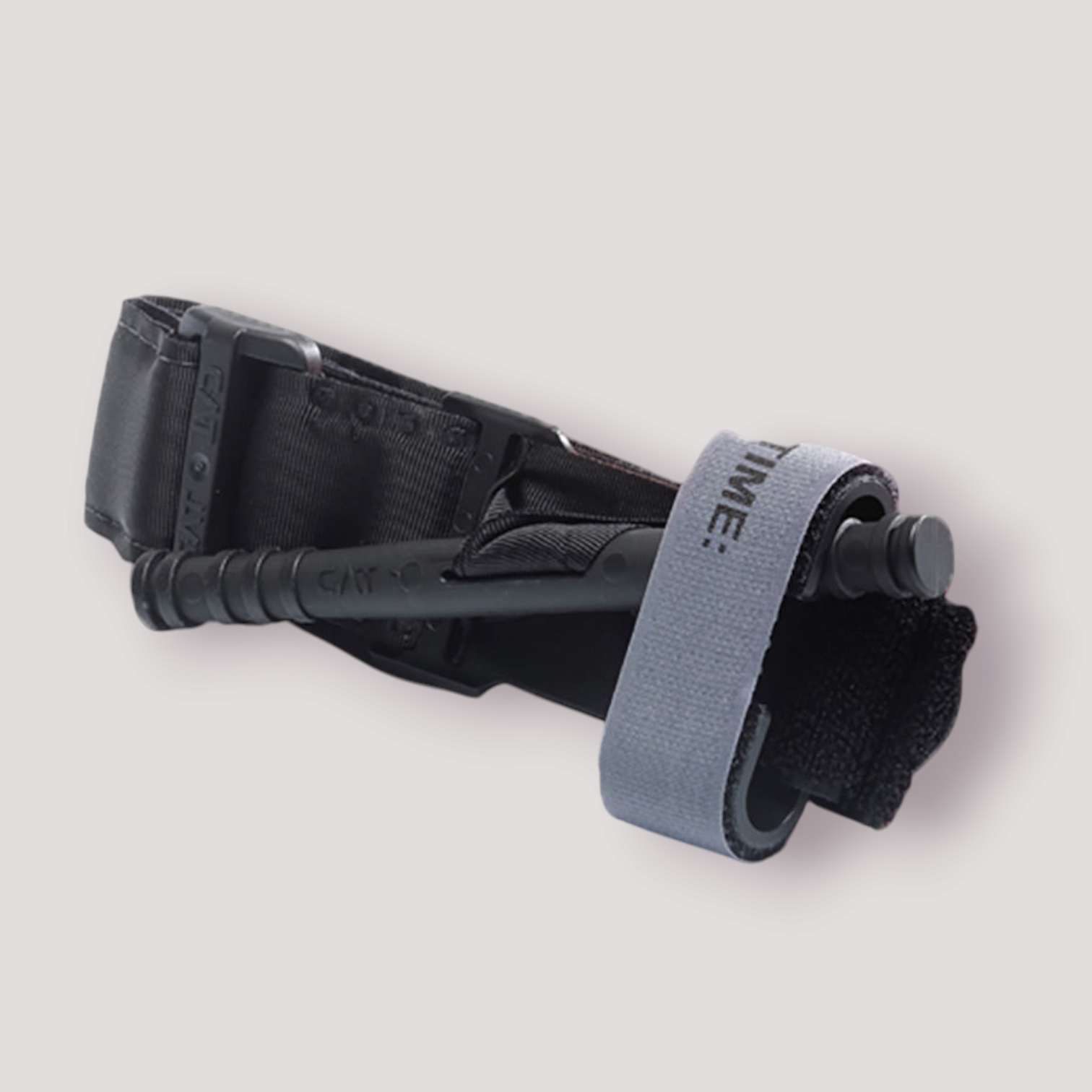 Tourniquet, Tactical Black (Gen 7), CAT
