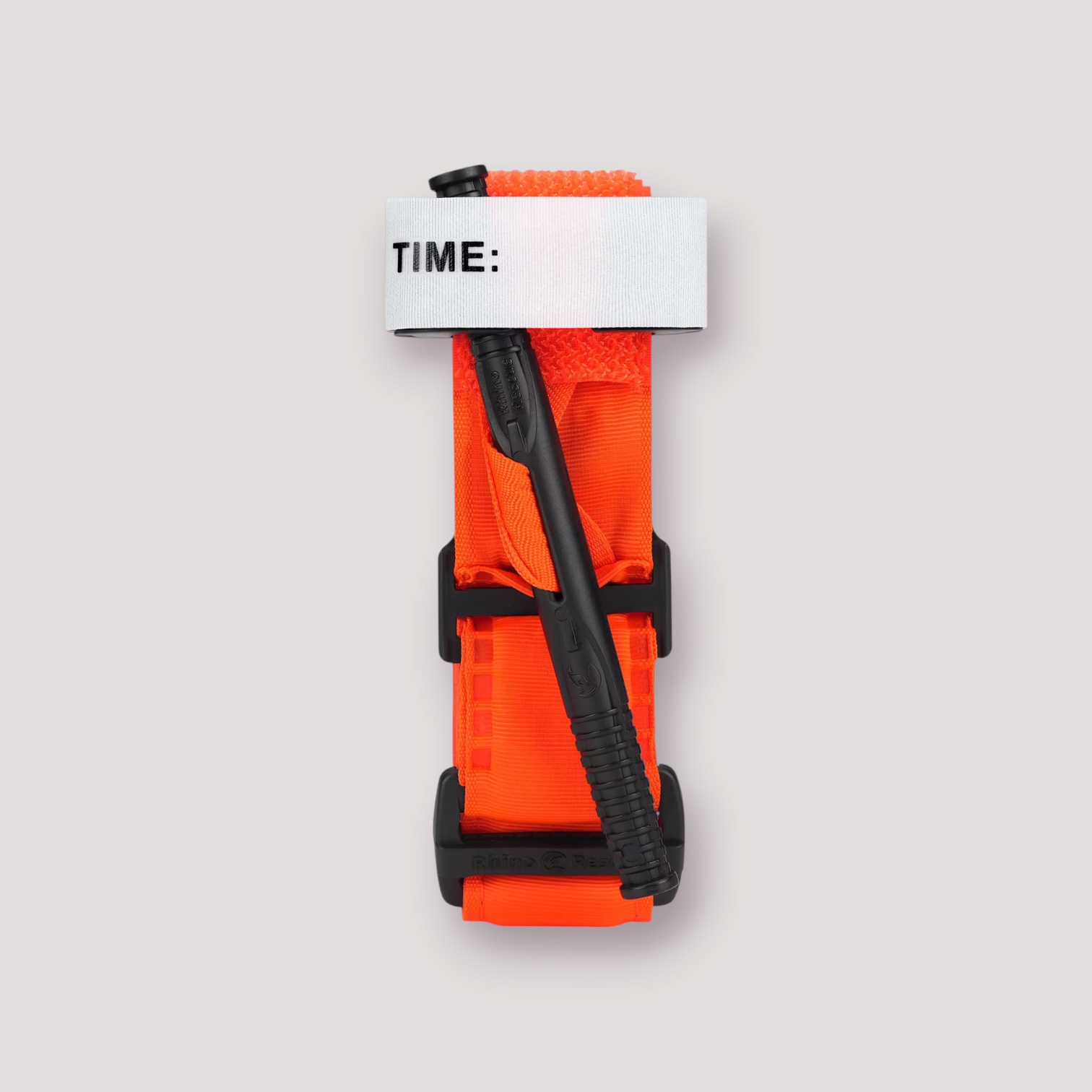 Tourniquet Orange, Rhino Rescue