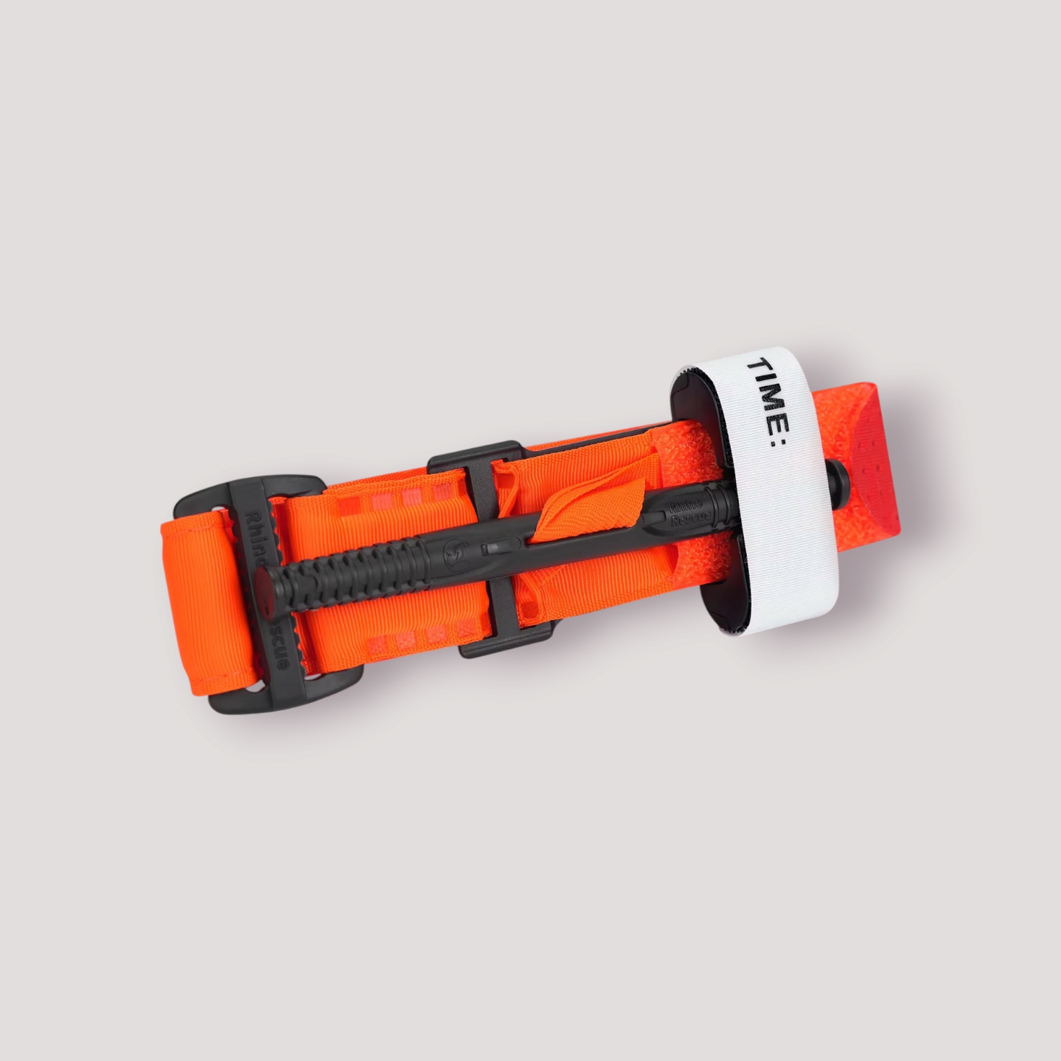 Tourniquet Orange, Rhino Rescue