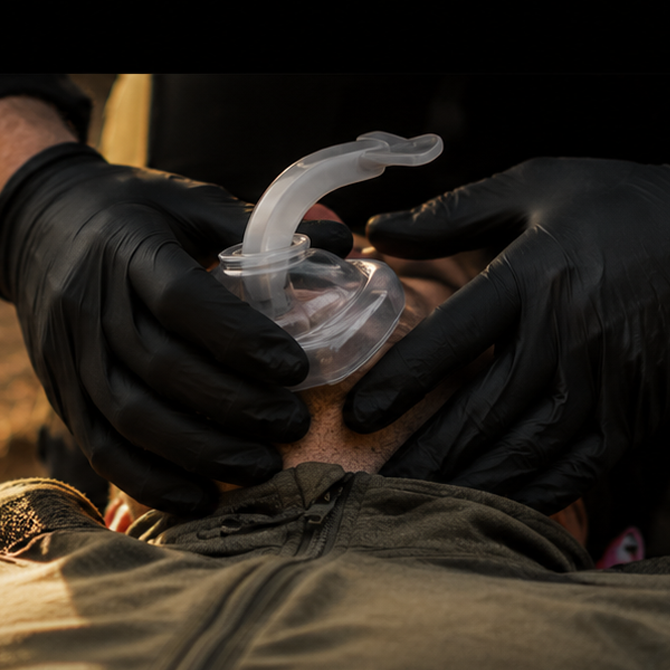 A - AIRWAY