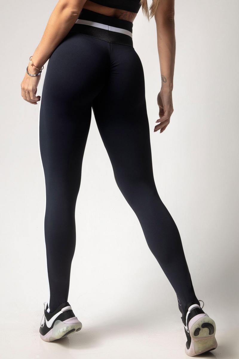 HIPKINI Scrunch Tights  Numbers - 2