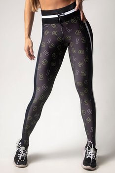 HIPKINI Scrunch Tights  Numbers