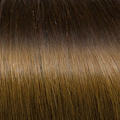 HairBooster #4/14 Ombre Chestnut / Golden Copper Light Blonde