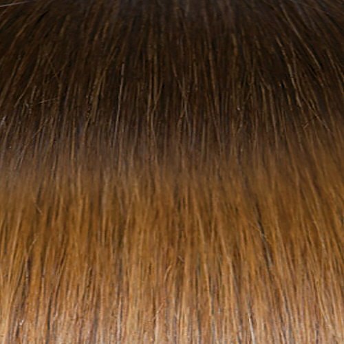 HairBooster #6/27. Ombre Light Chestnut / Tobacco Blonde