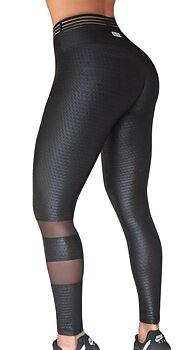 RAW By Adriana Kuhl  Urban Tights 2 Leather