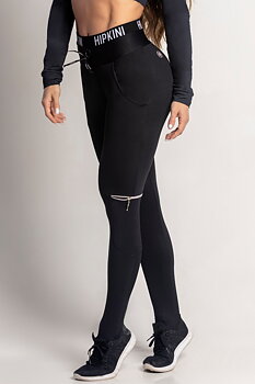 HIPKINI Tights Pocket Black