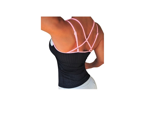 RAW By Adriana Kuhl Tanktop Athletic Navy - 2