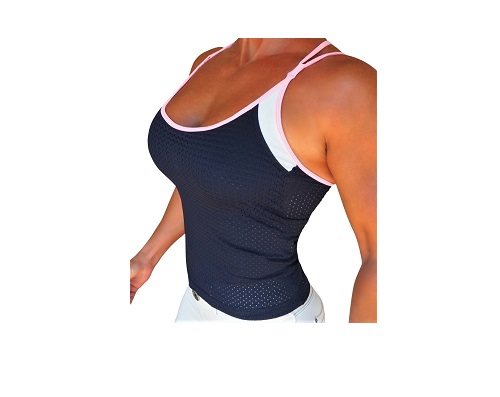 RAW By Adriana Kuhl Tanktop Athletic Navy