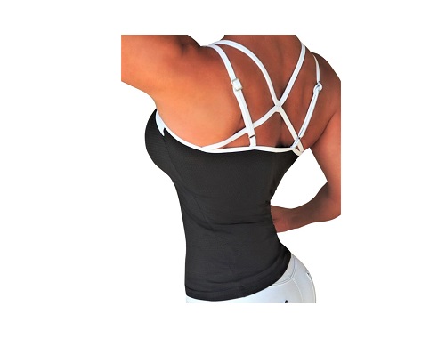 RAW By Adriana Kuhl Tanktop Athletic Smokey Grey - 2