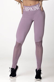 HIPKINI Seamless Victory Tights Lavendel