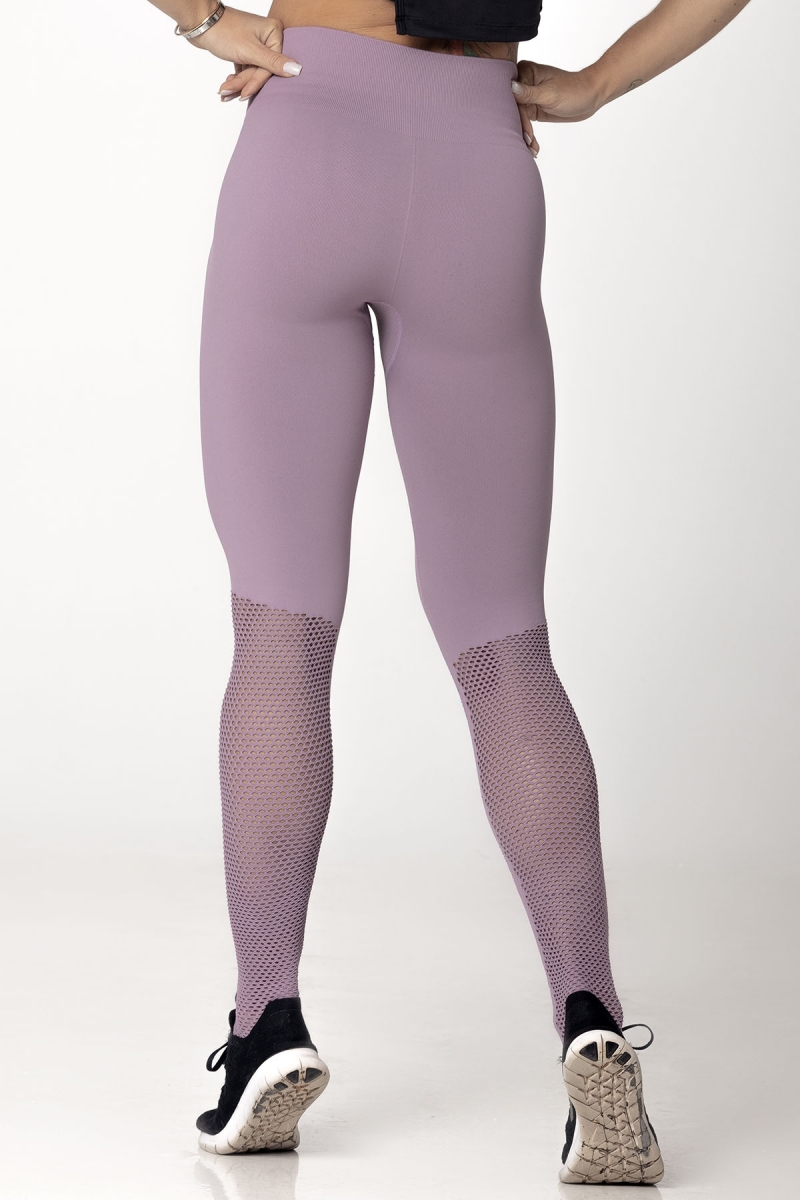 HIPKINI Seamless Victory Tights Lavendel - 2