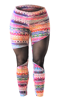 Bia Brazil Tights 5074 Naked Colours