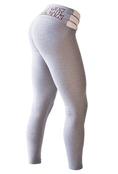  Bia Brazil Leggings 3115 Light Grey/White