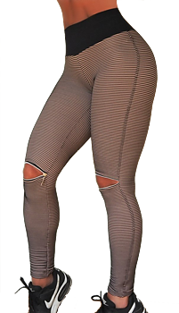 RAW By Adriana Kuhl Zip  Creme