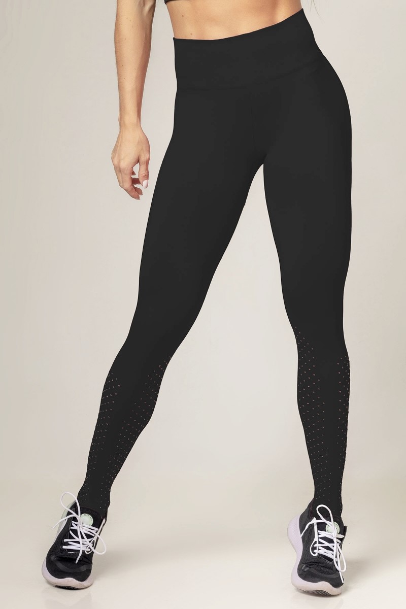 Bonds Women's Flex Legging - Black