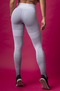 HIPKIN  Seamless Tights Ombre Creme