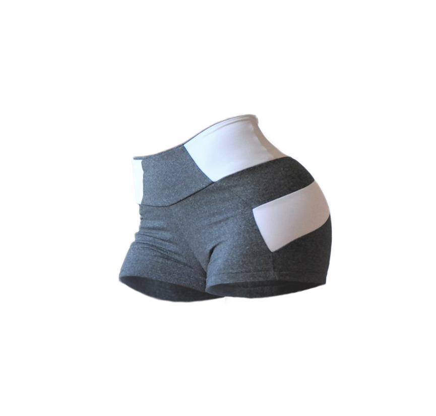  Bia Brazil Hotpants 2468 Granite