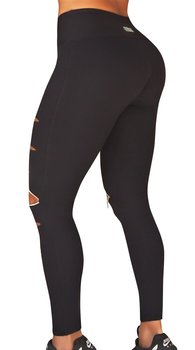RAW By Adriana Kuhl  Rebel Tights Black