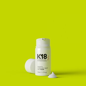 K18 Leave-in Molecular Repair Hair MASK 50ml