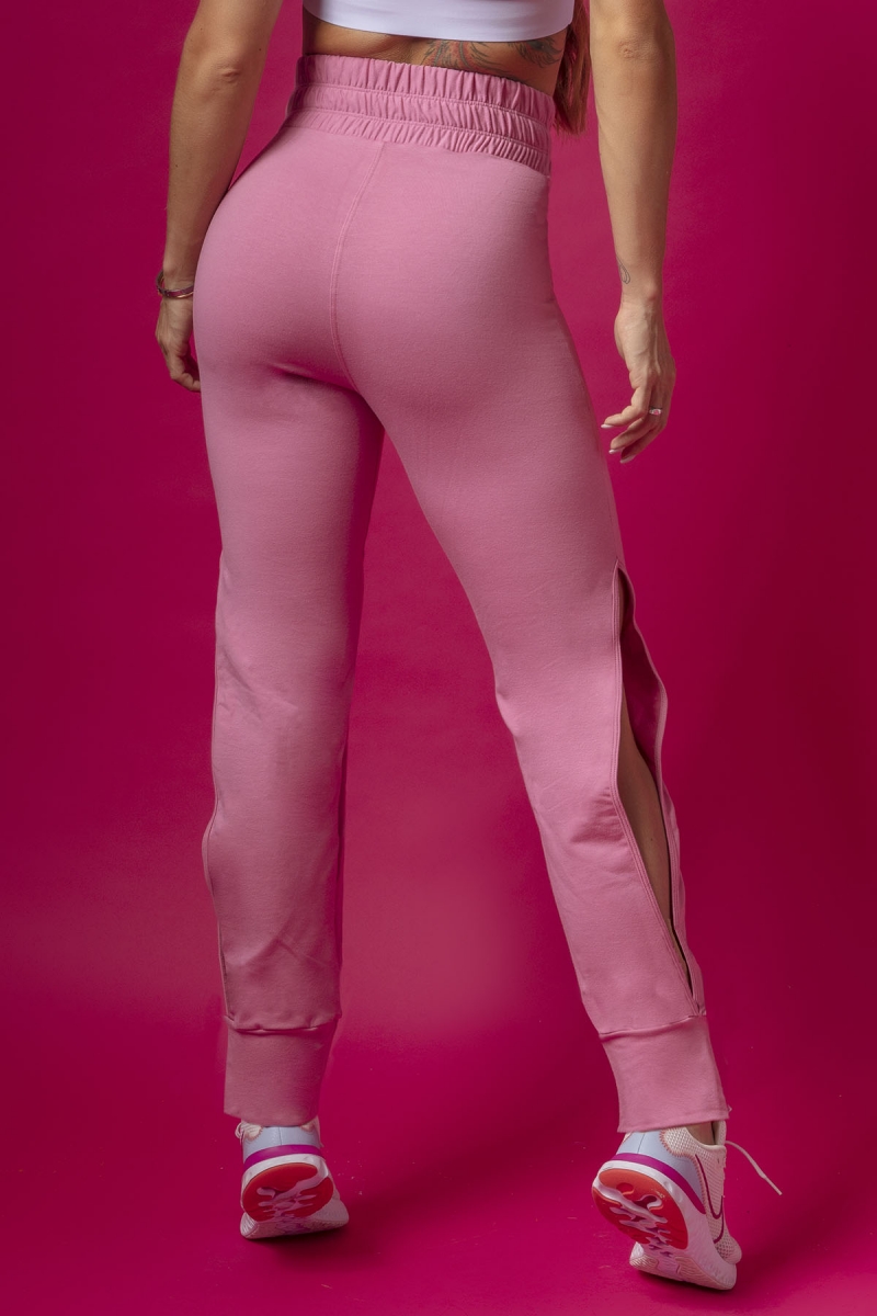 HIPKINI Joggers Soft Pink - 2