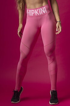 HIPKINI Tights Seamless Shape Up Pink