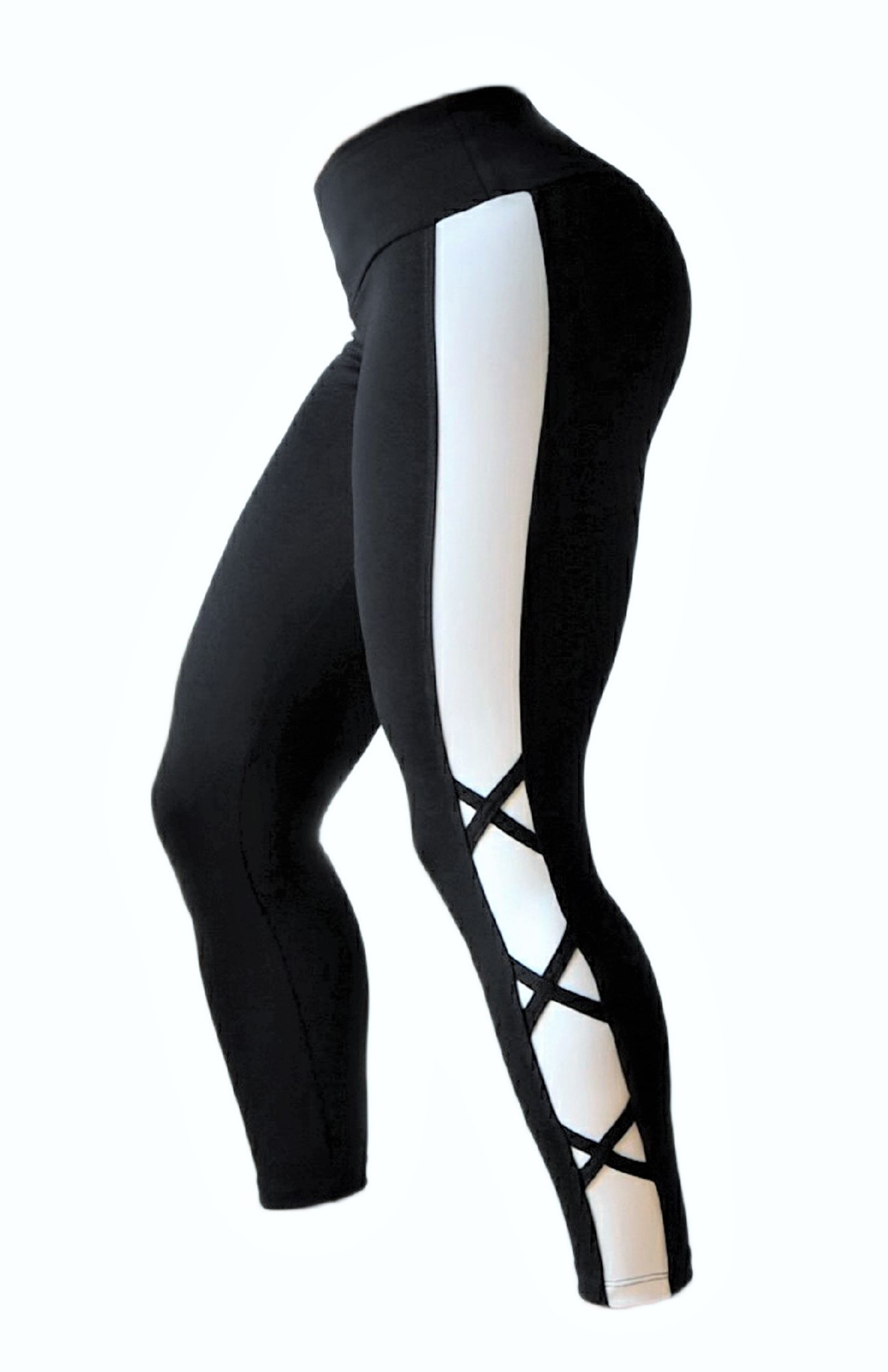 Bia Brazil Tights 2854 Attitude Black