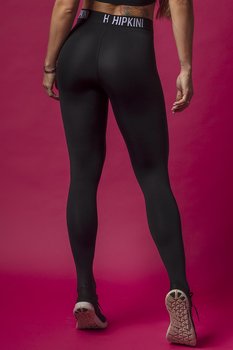 HIPKINI  Second SkinTights Black
