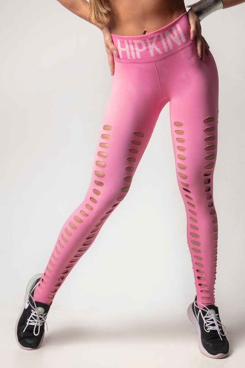 Victoria's Secret Pink Seamless Leggings  Seamless leggings, Secret pink,  Leggings shop