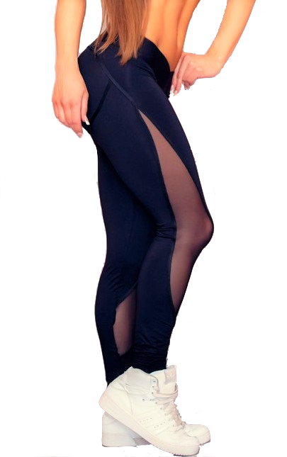 RAW By Adriana Kuhl Butt Shaper Black - 3