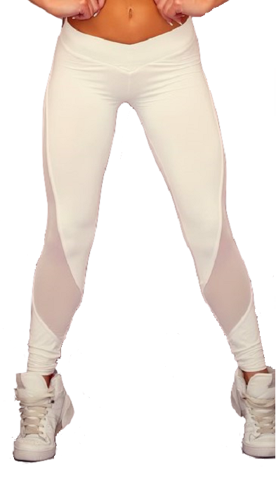 RAW By Adriana Kuhl Butt Shaper White - 2
